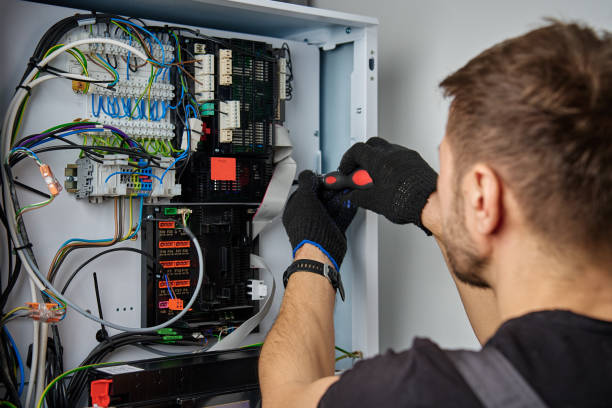 Licensed Electrical Panel Upgrade service in Yelm, WA - No Joke electrician